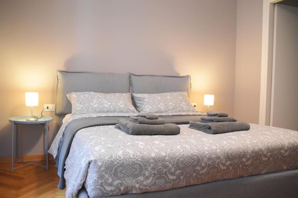 Residence Montanelli Триест Екстериор снимка