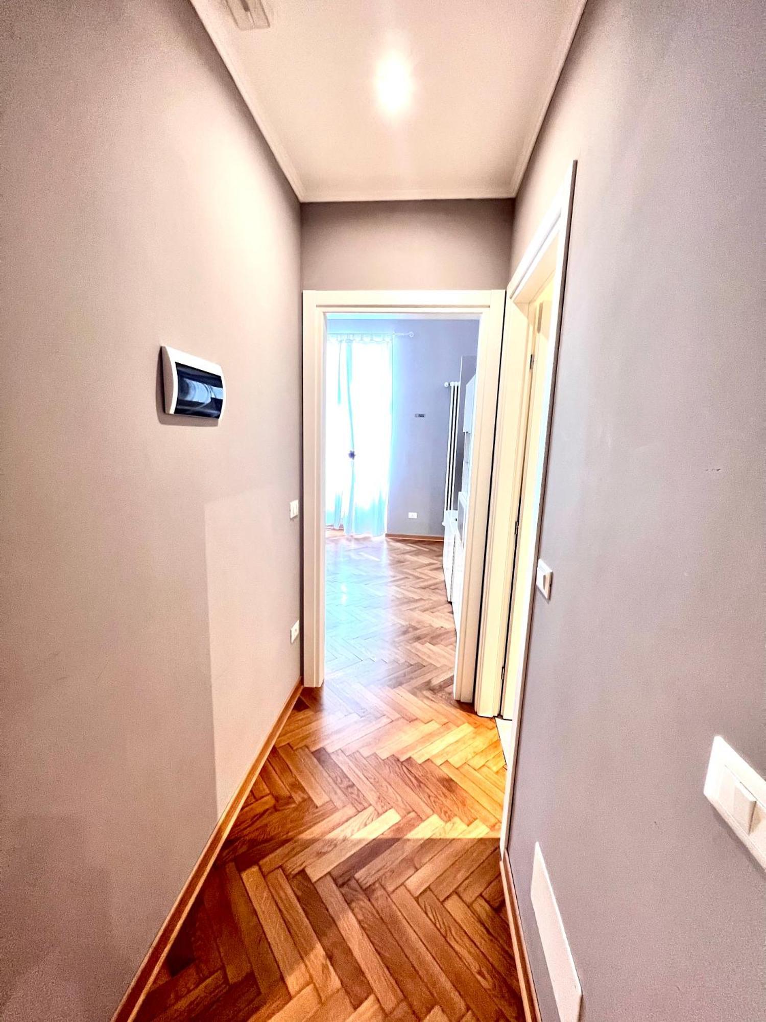 Residence Montanelli Триест Екстериор снимка