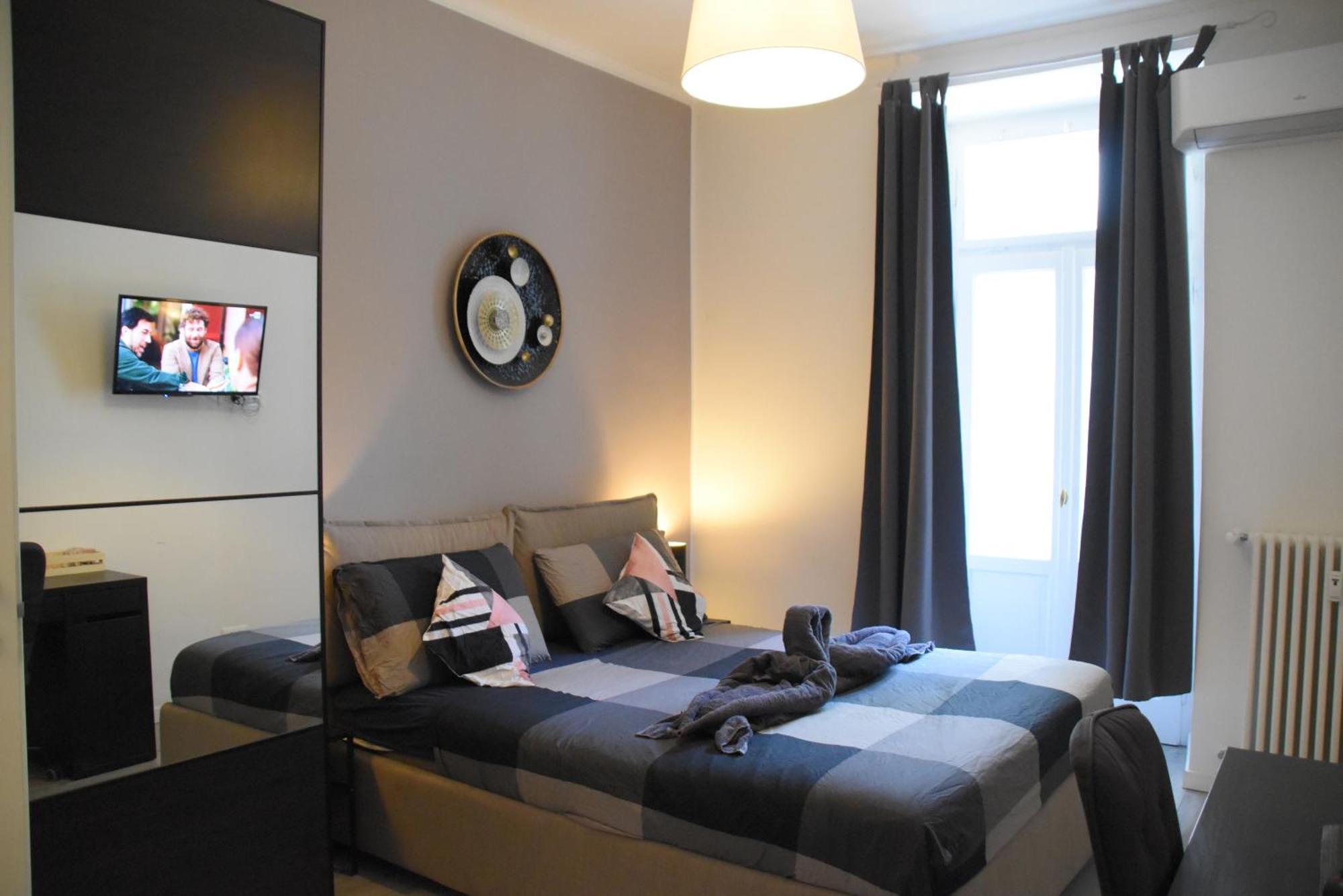 Residence Montanelli Триест Екстериор снимка