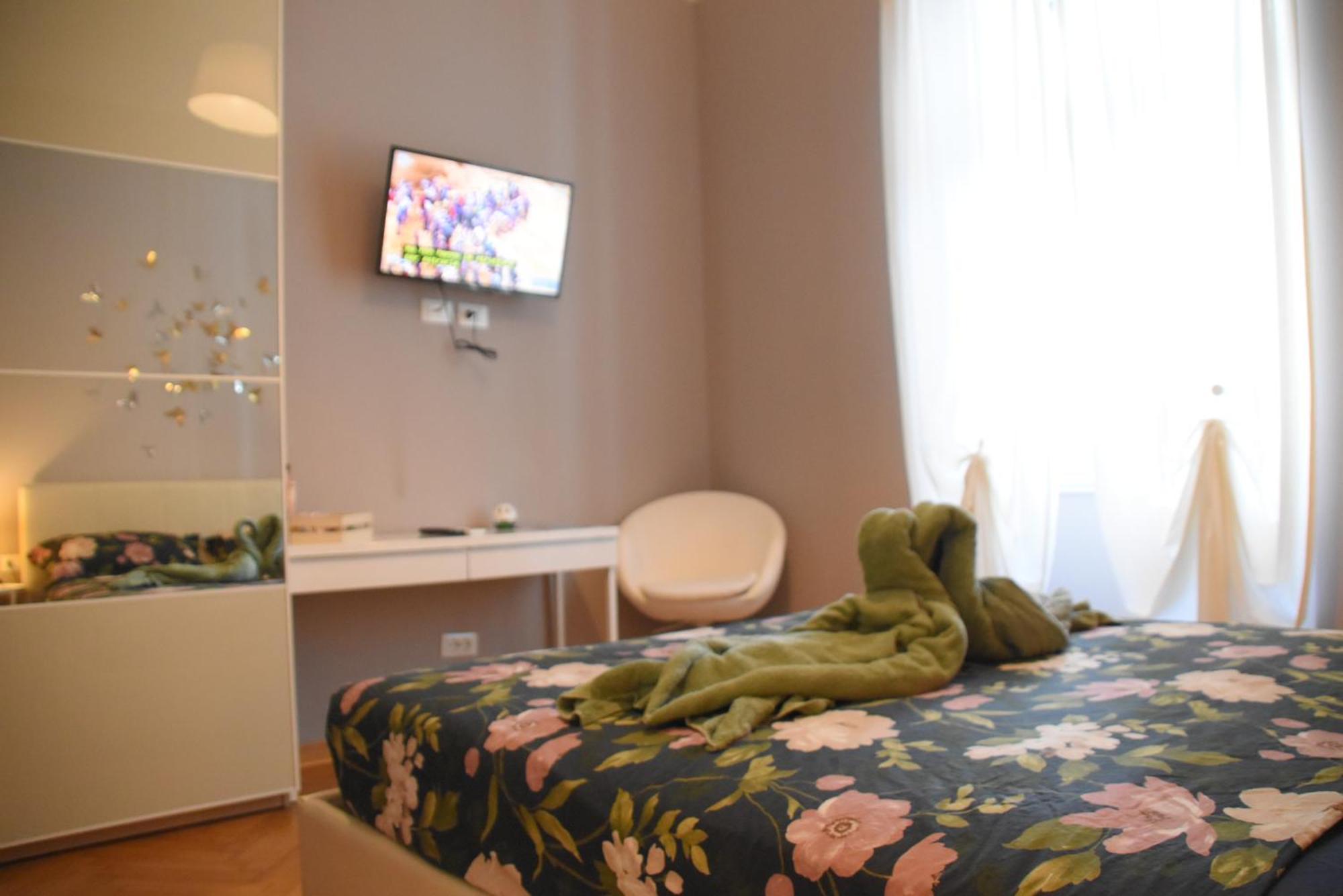 Residence Montanelli Триест Екстериор снимка