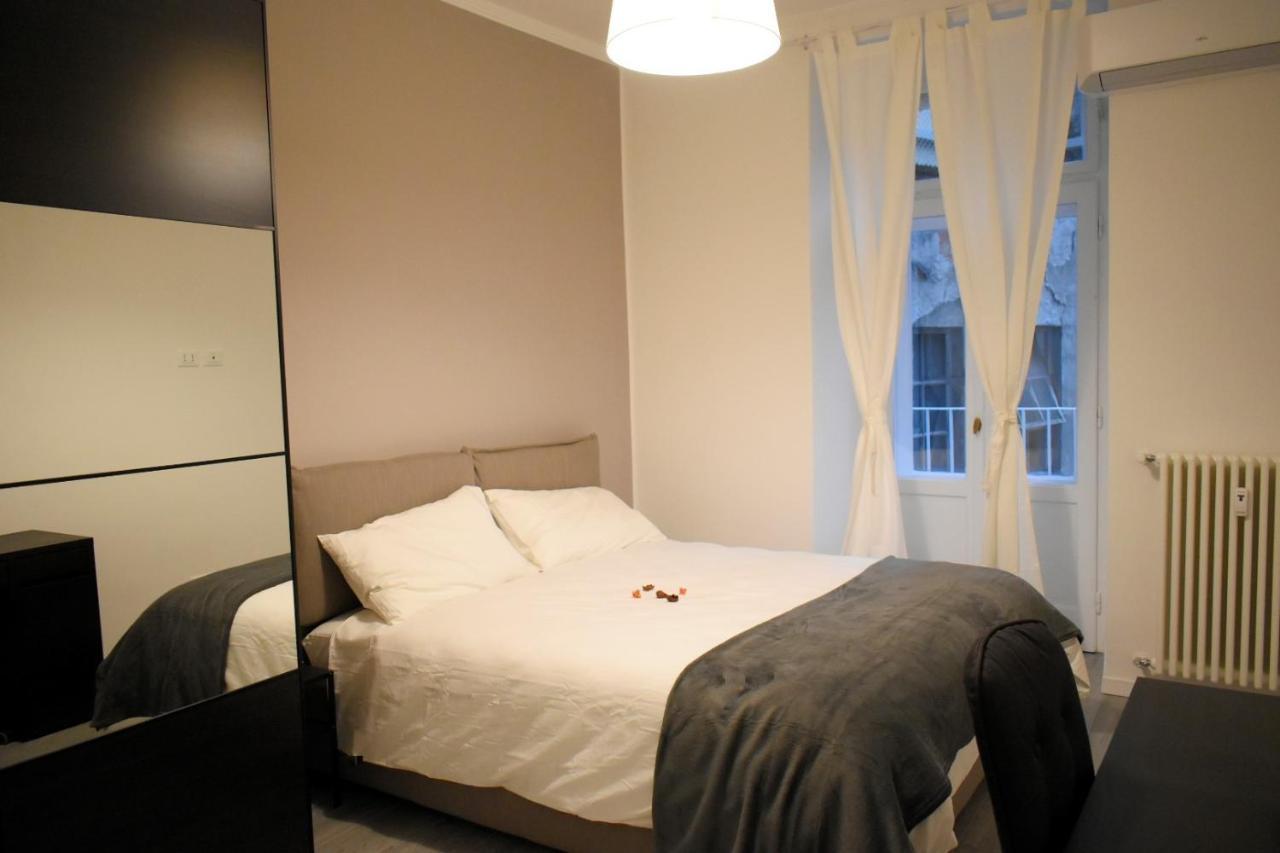 Residence Montanelli Триест Екстериор снимка